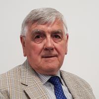 Councillor Tony Cooper