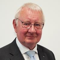 Councillor Tony Goldson