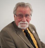 Councillor Mike Ninnmey