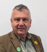 Councillor Vince Langdon-Morris
