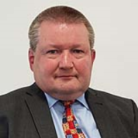 Councillor Stuart Bird (PenPic)