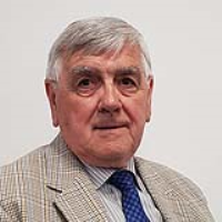 Councillor Tony Cooper (PenPic)