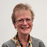 Councillor Judy Cloke (PenPic)