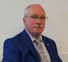 Councillor Keith Robinson